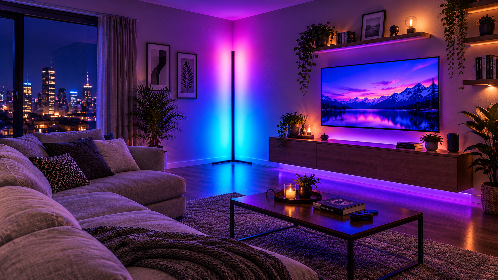 Ambiance immersion